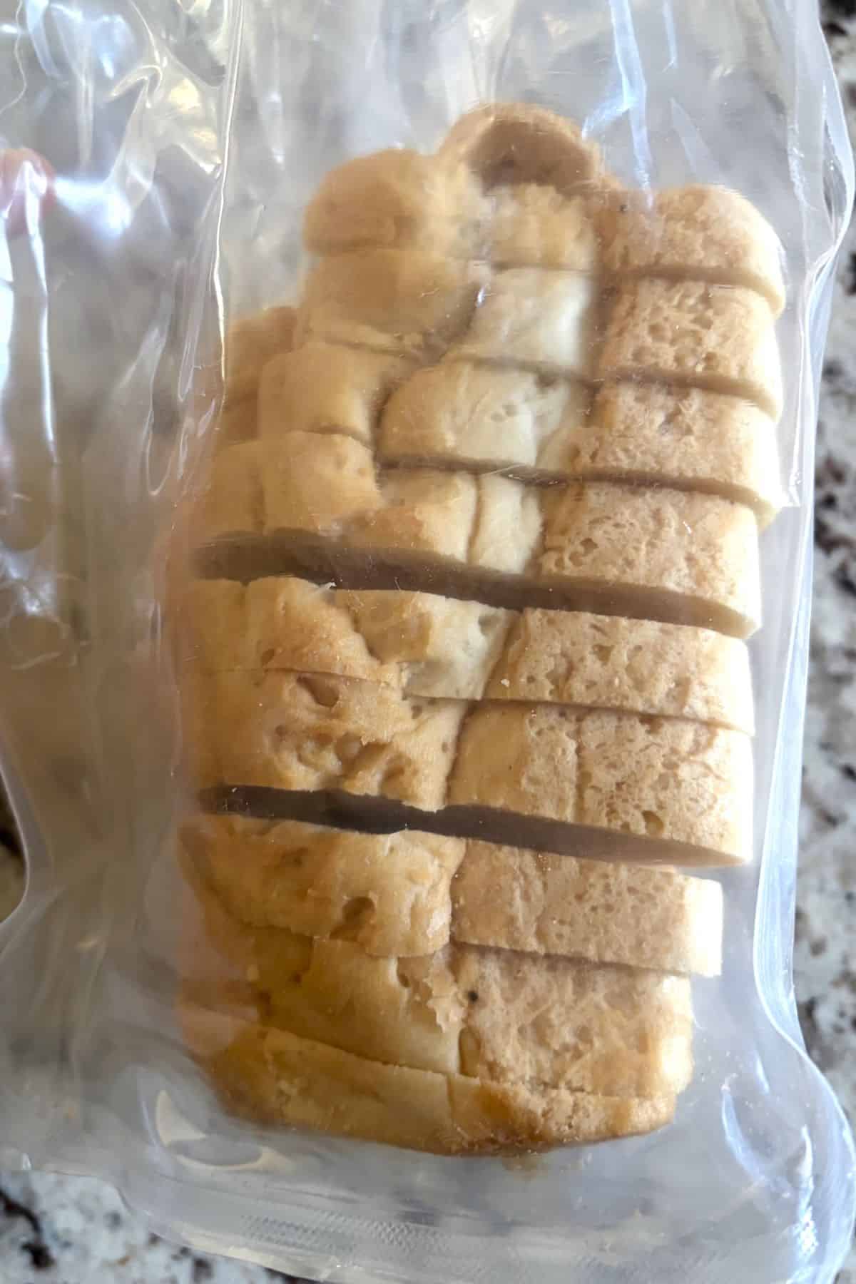 bettergoods Gluten Free Country White Bread loaf