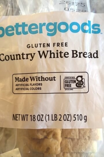 bettergoods Gluten Free Country White Bread post cover