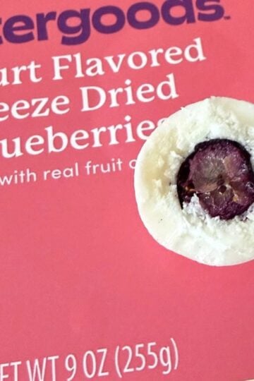 bettergoods Yogurt Flavored Freeze Dried Blueberries post cover