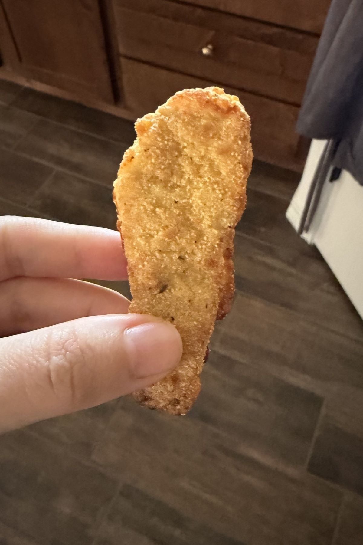 bettergoods gluten free tenders breading and size