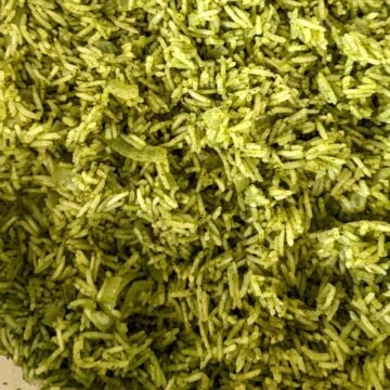 cilantro lime rice post cover