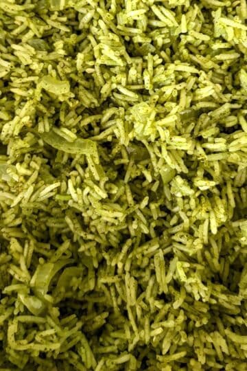 cilantro lime rice post cover
