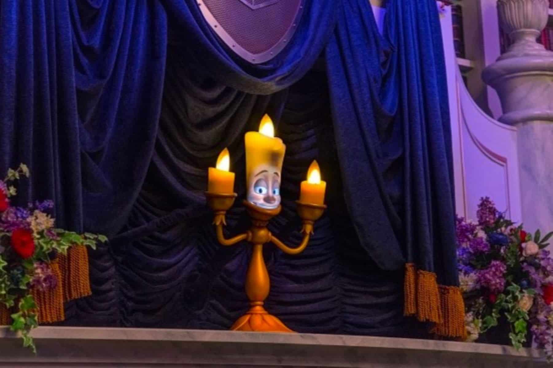 enchanted tales with belle lumier