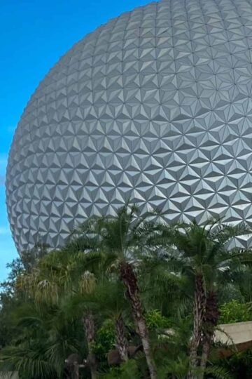 epcot food guide post cover