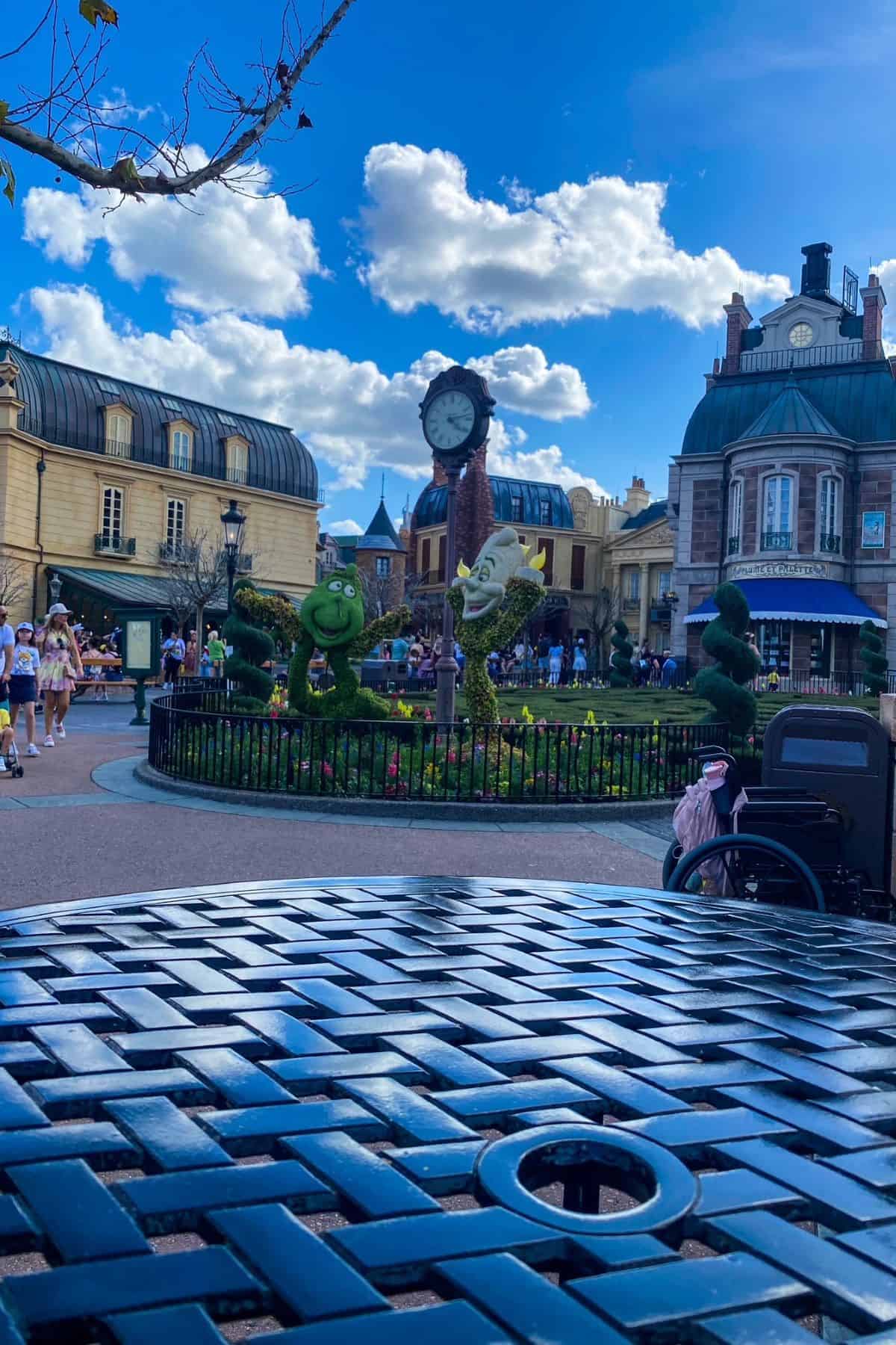 france pavilion tables epcot_1