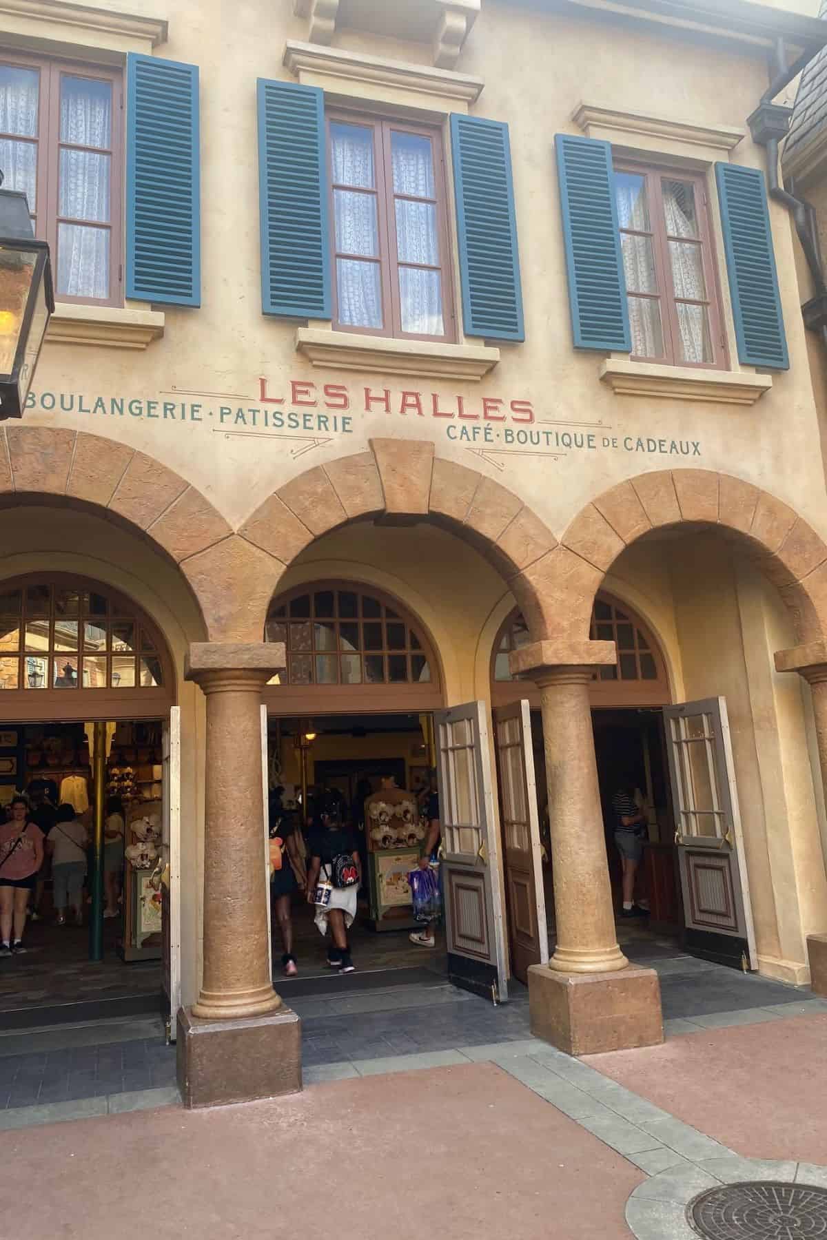 le halles epcot