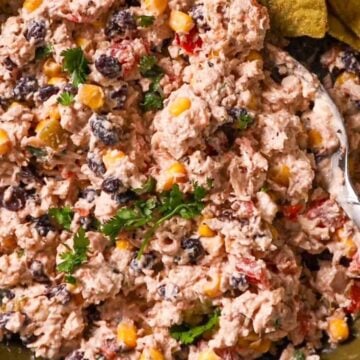 southwest chicken salad post cover