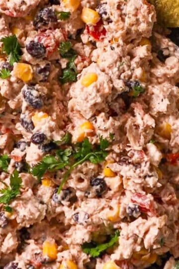 southwest chicken salad post cover