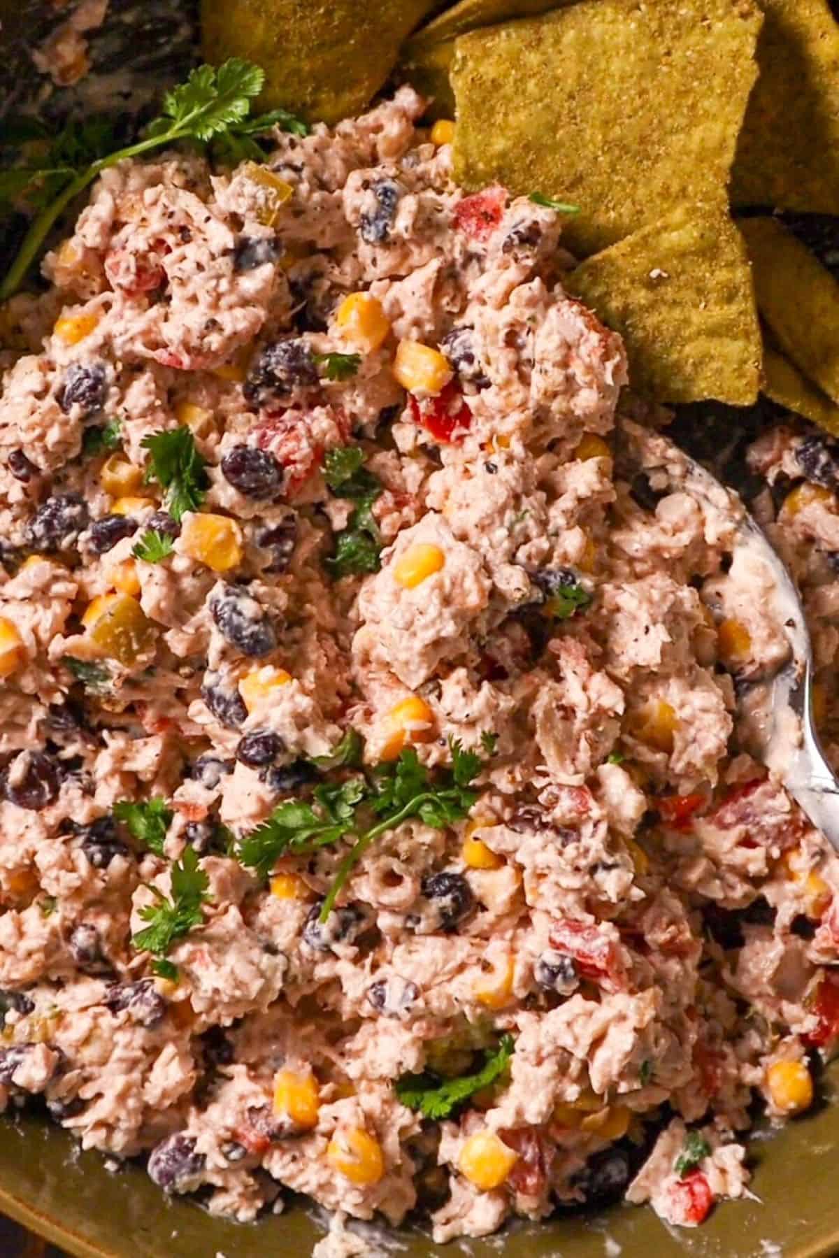 southwest chicken salad