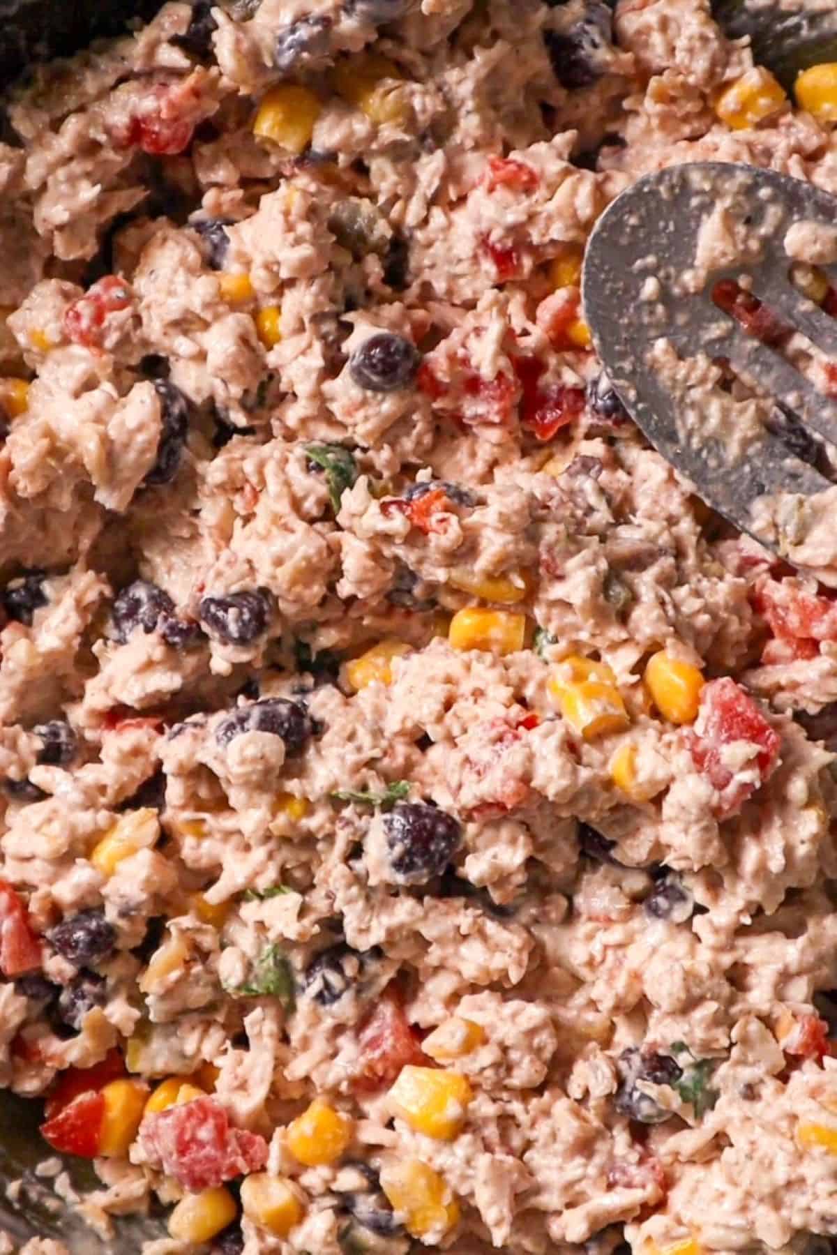 southwest rotisserie chicken salad