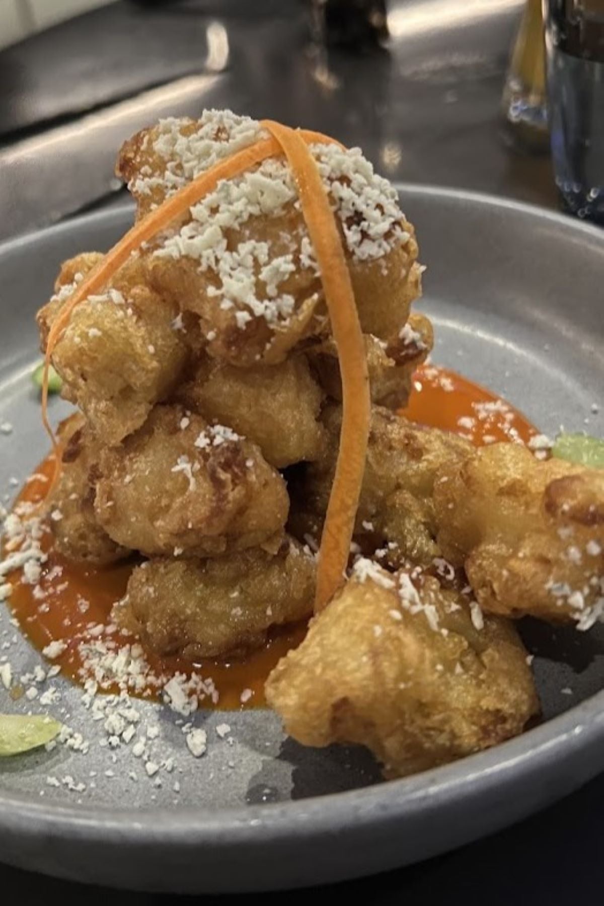 space 220 blue moon cauliflower