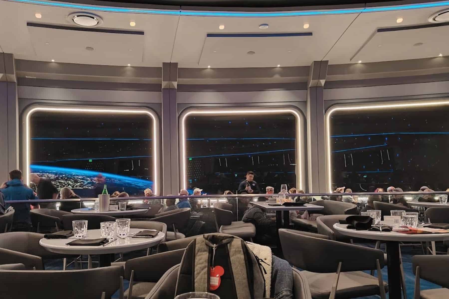 space 220 dining room