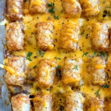 tater tot casserole post cover