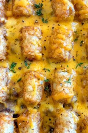 tater tot casserole post cover