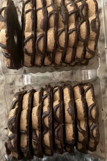 Goodie Girl Cookies Gluten Free Baked Fudge Striped Cookies review