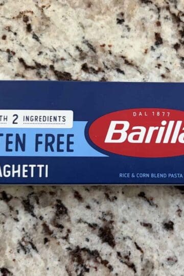 barilla gluten free spaghetti post cover