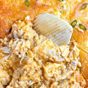 buffalo chicken dip recipe