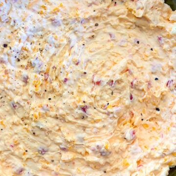 pimento cheese recipe