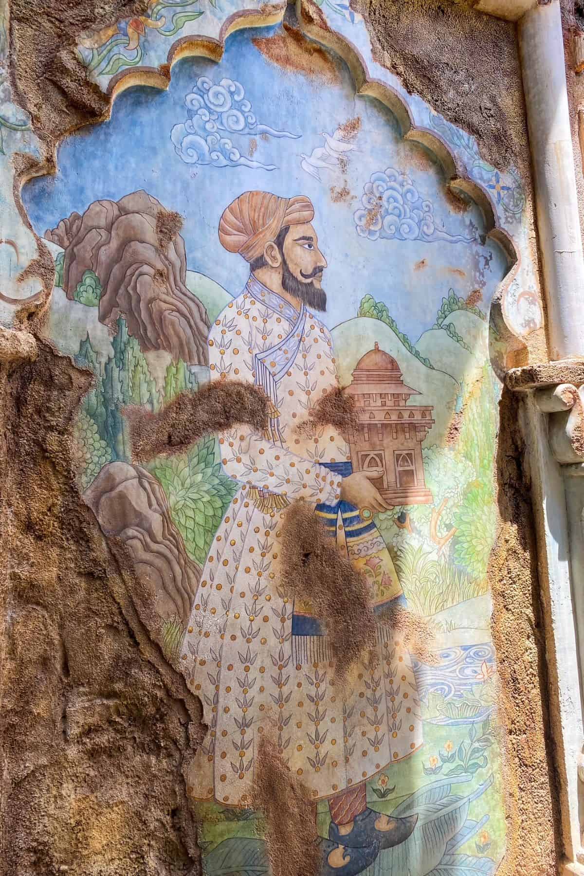 animal kingdom asia decor