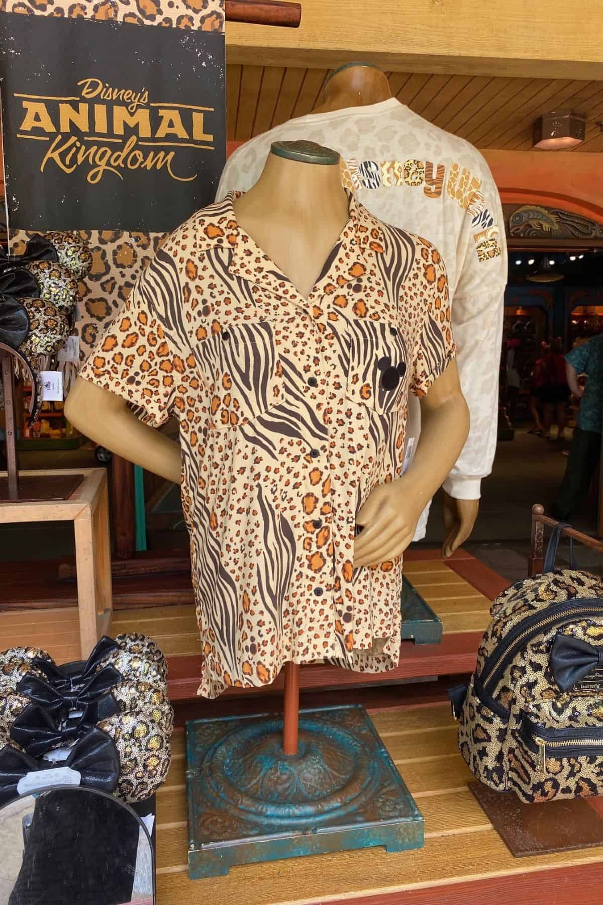 animal kingdom merch