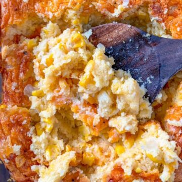 cornbread casserole recipe