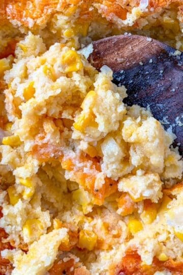 cornbread casserole recipe
