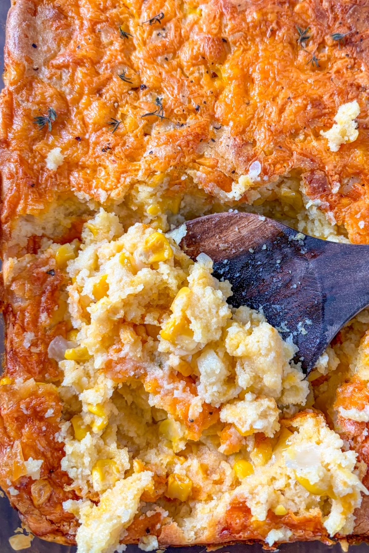 cornbread casserole