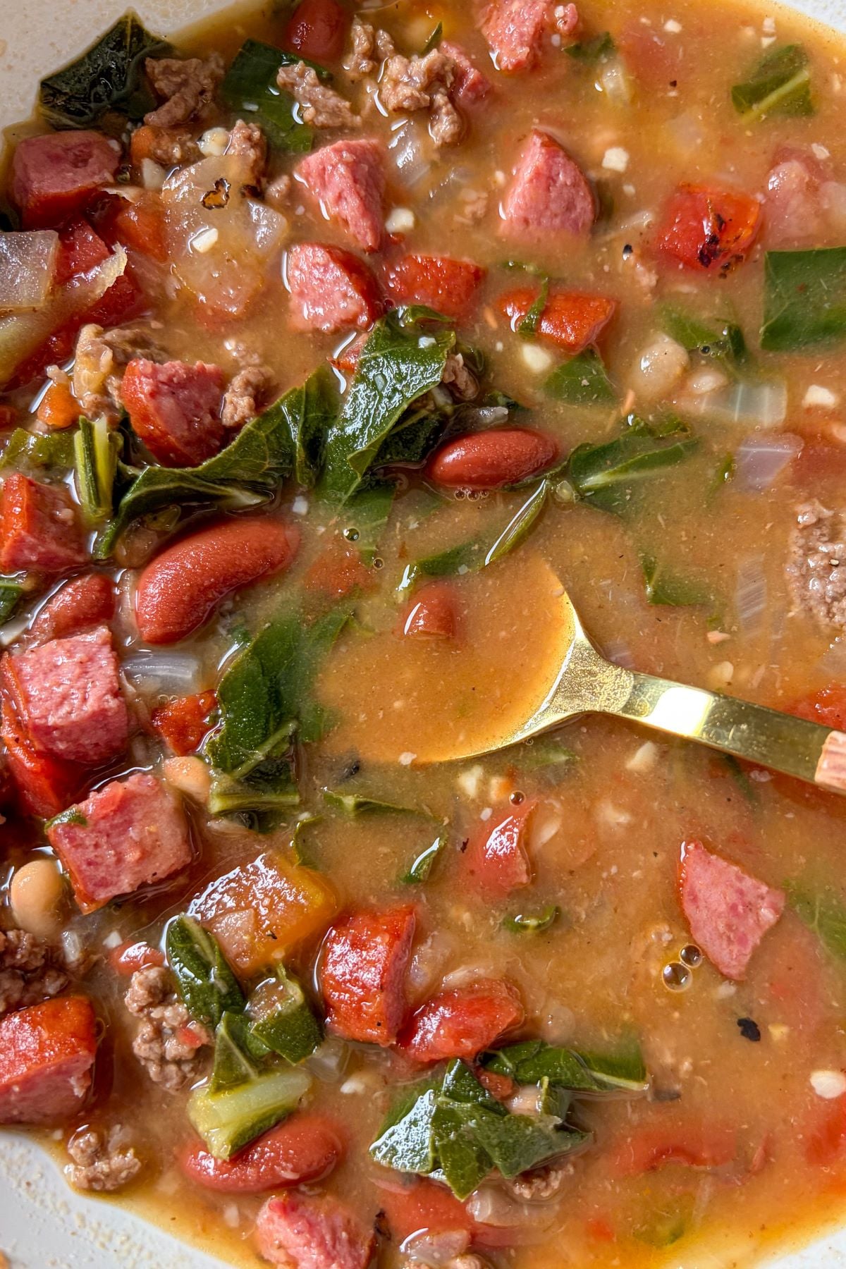 swamp soup recipe