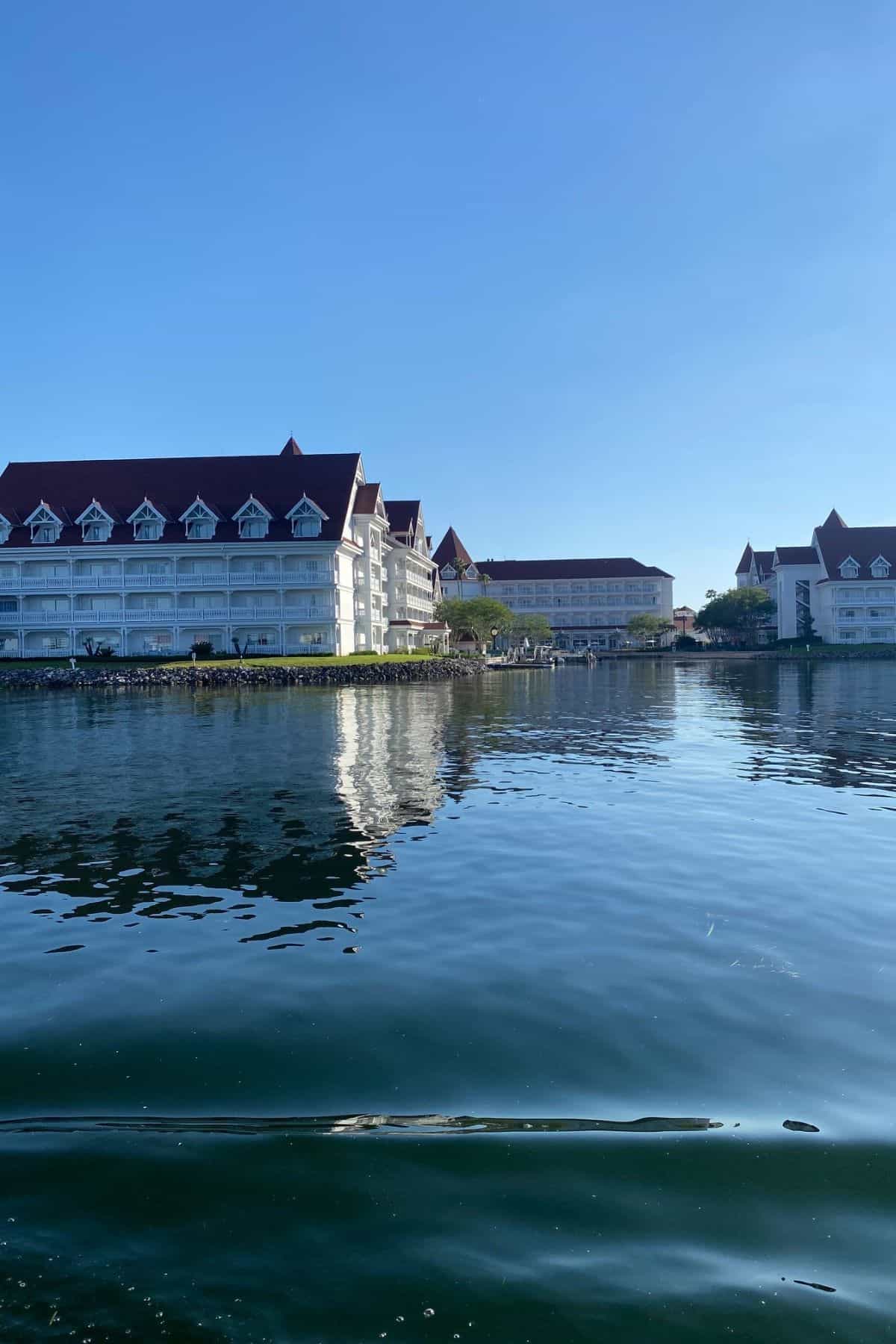 the grand floridian resort