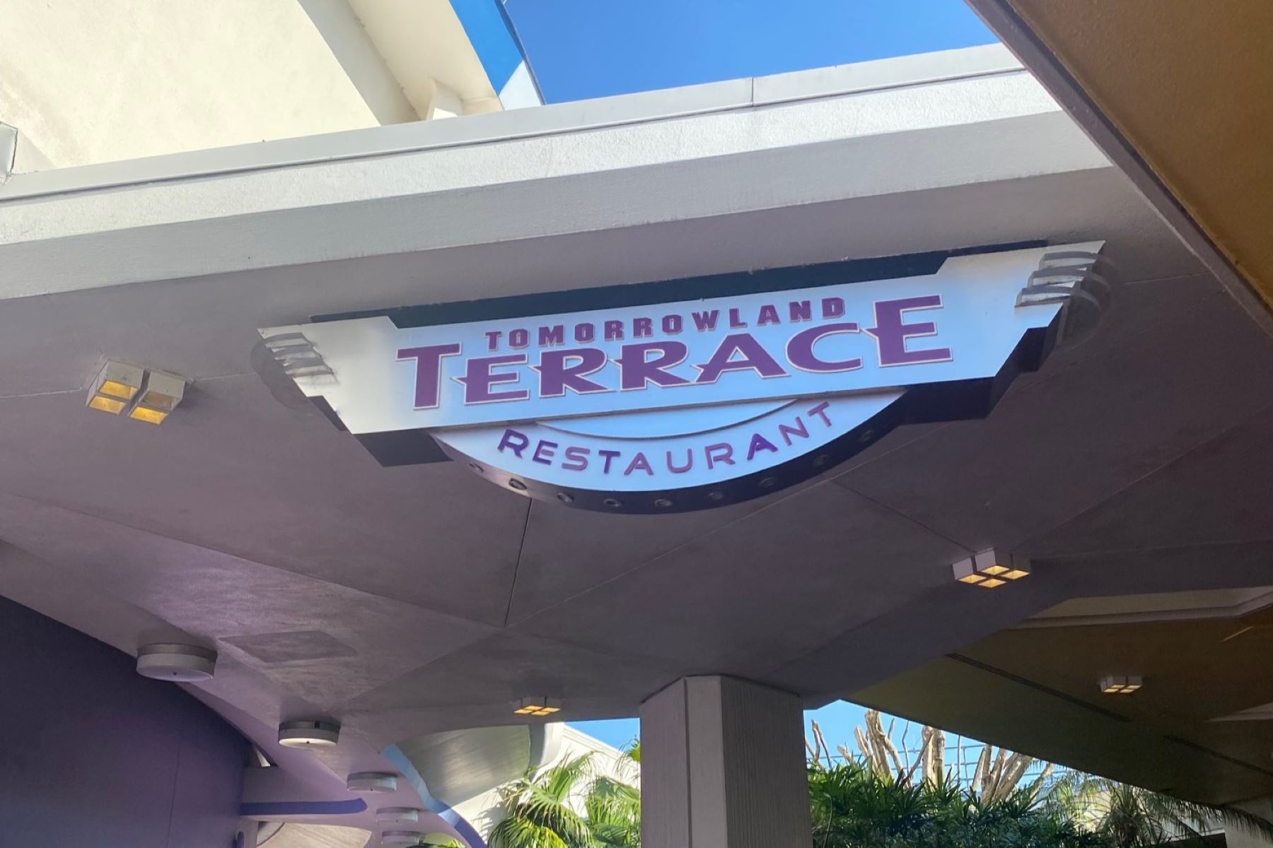 tomorrowland terrace