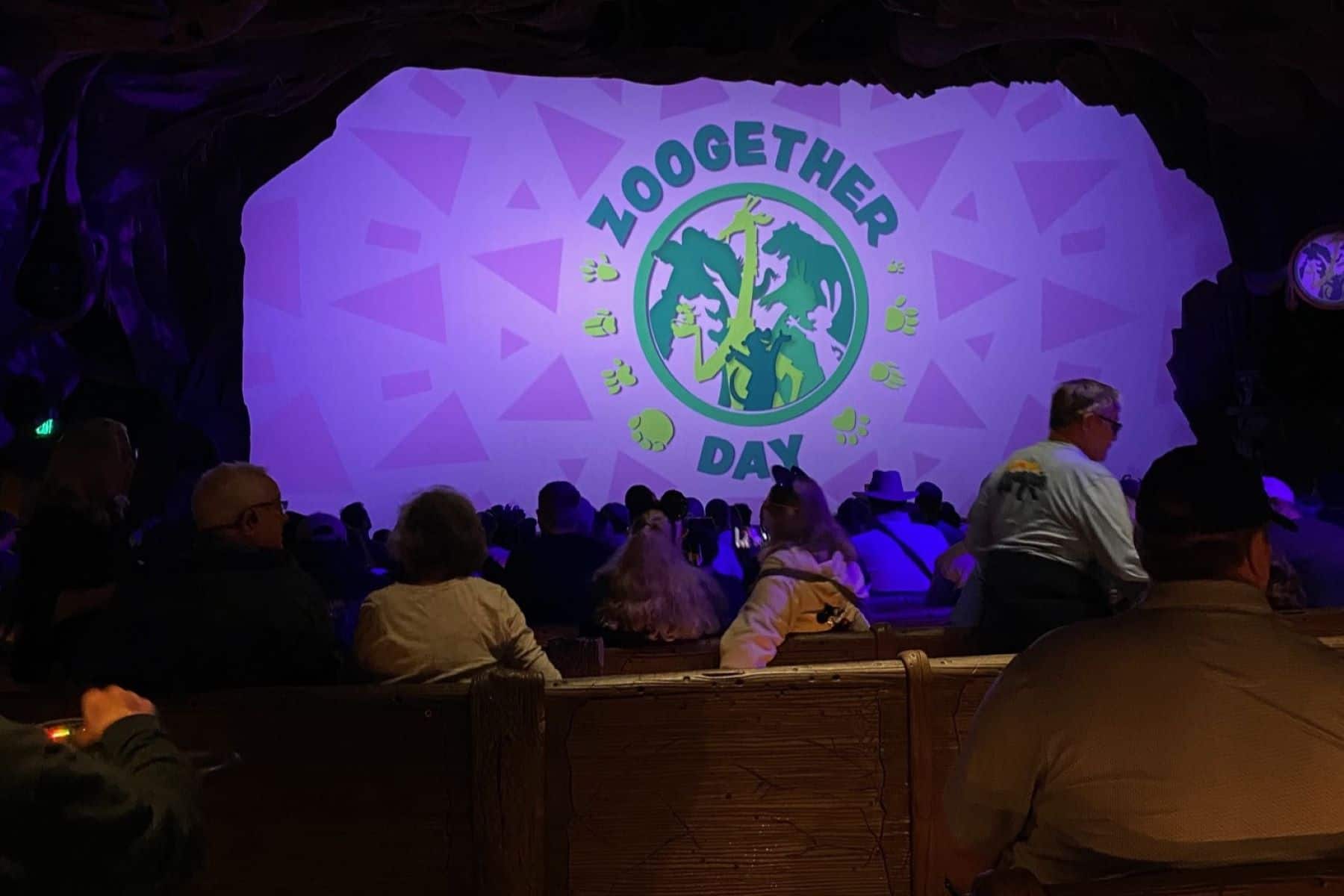 zoo together day
